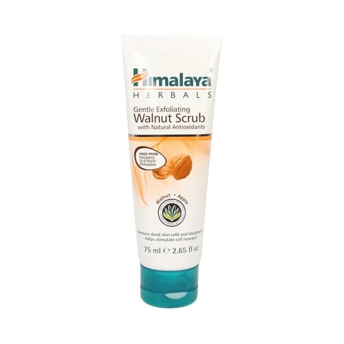 Himalaya Herbals Gentle Exfoliating Walnut Scrub piling za čišćenje za lice 75 ml Cene