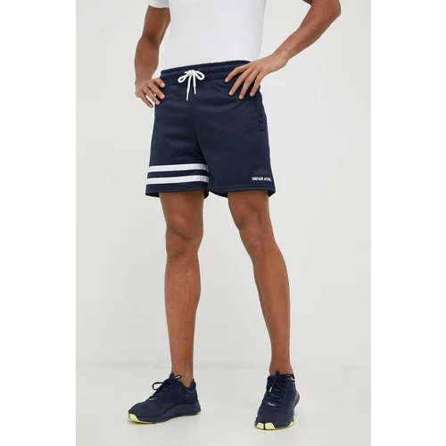Unfair Athletics Kratke hlače moški, mornarsko modra barva