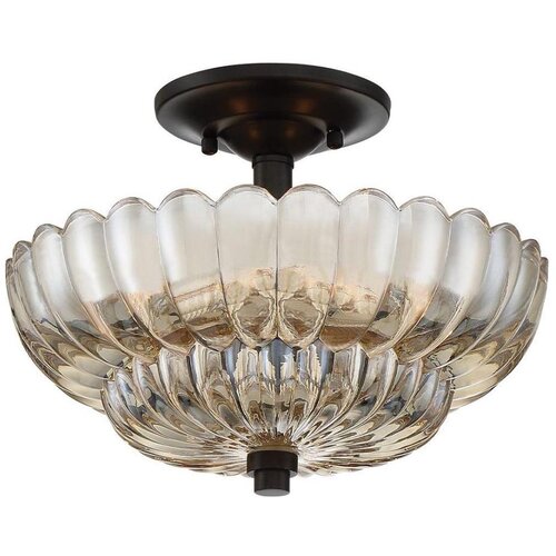  quoizel qz-whitecap-sf-s - plafonsko svetlo whitecap 3xE14/40W/230V, prečnik 29,7 cm Cene
