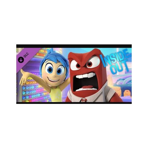 Steam Disney Infinity 3.0 - Inside Out Play Set (DLC) (PC) Key GLOBAL Cene