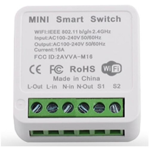 Marvo SMART PREKIDAC TOUCH HSW006 3P ZIDNI 100-250V Cene