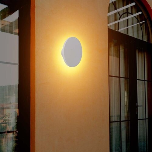  LED zidno svetlo za spolja&amp;scaron;nju upotrebu LED/12W/230V 4000K IP65 belo Slike