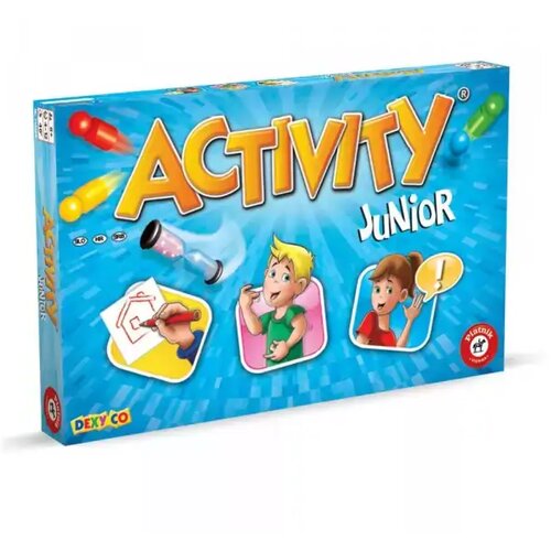 Piatnik ACTIVITY JUNIOR Slike
