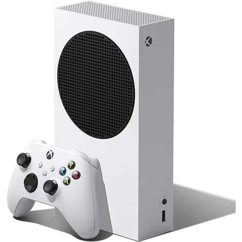 Microsoft Xbox Series S Game Console - 512GB SSD - Qhd