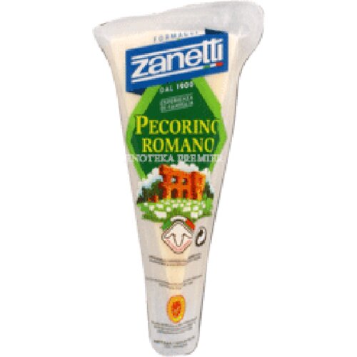 Zanetti pecorino Romano 200g Slike