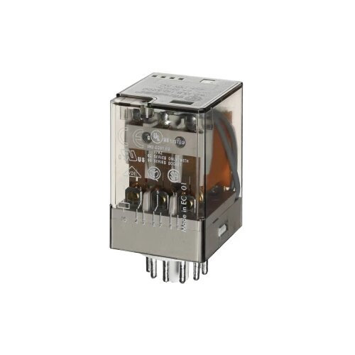 Finder 60.13.8.230.0040 utični relej 230 V/AC 10 A 3 prebacivanje 1 St. Tray Cijene