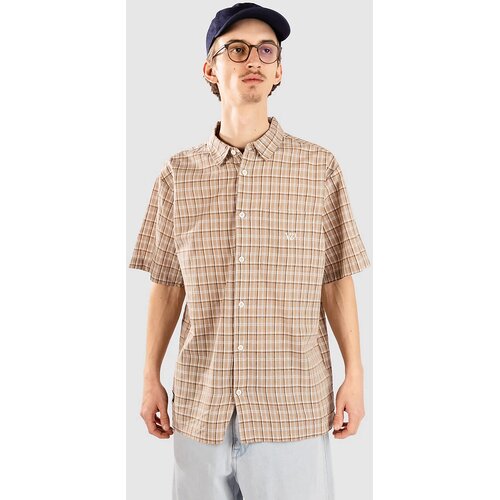 Rivvia Projects VV Check Shirt brown Cijene