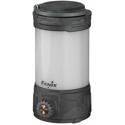 Fenix Light FECL26RPro-Grey CL26R Pro LED svjetiljka za kampiranje 500 lm Li-ionskI akumulatori 199 g siva Cijene