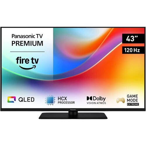 Panasonic TV-43W85BEZ schwarz Cijene
