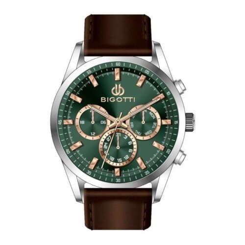 Bigotti bg.1.10390-8 muški analogni ručni sat milano Slike