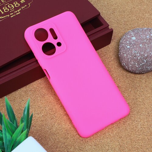 Teracell torbica giulietta za honor X7a mat pink Slike