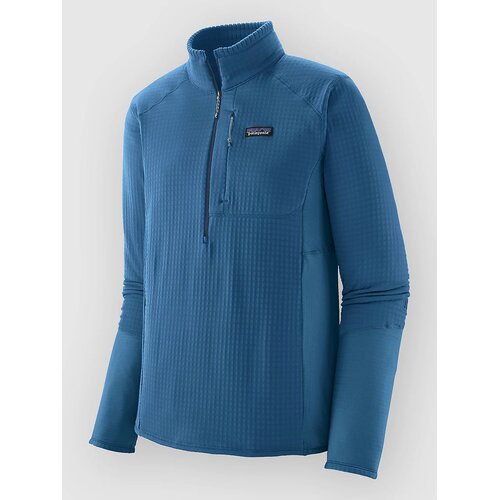 Patagonia R1 P/O Jakna aquatic blue Cene
