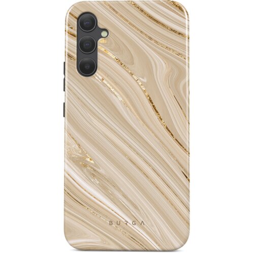  Silionski ovitek Tough za Samsung Galaxy A35 - Burga - Full Glam Slike