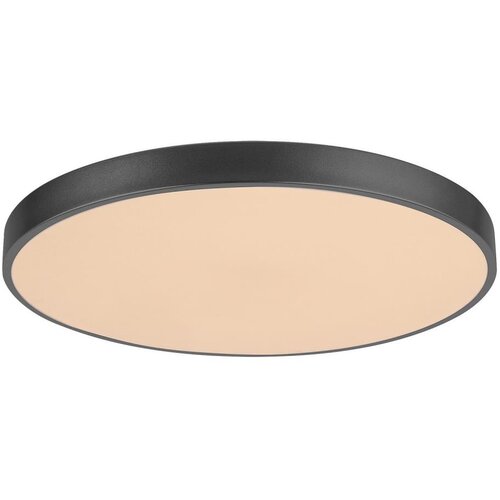 Rabalux 3314 - LED stropna svetiljka TESIA LED/36W/230V 40 cm crna Slike