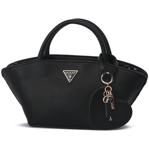 Guess BLA BOLENA MINI SATCHEL Crna Slike