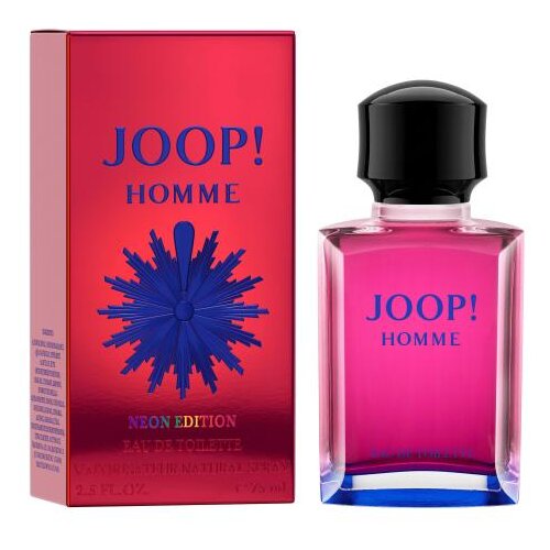 Joop! Homme Neon Edition 75 ml toaletna voda za mo&amp;scaron;ke Slike