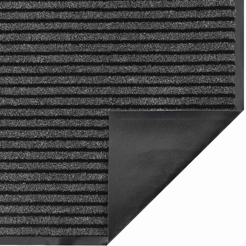  Otirač Crna 60 x 90 cm Polipropilen Slike