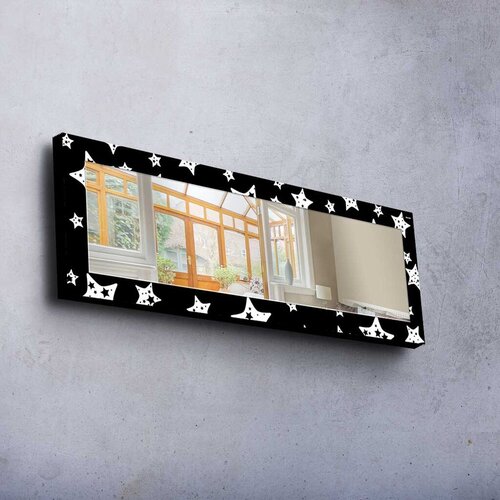 Wallity ogledalo 40120MA-078, 40x120cm Cene