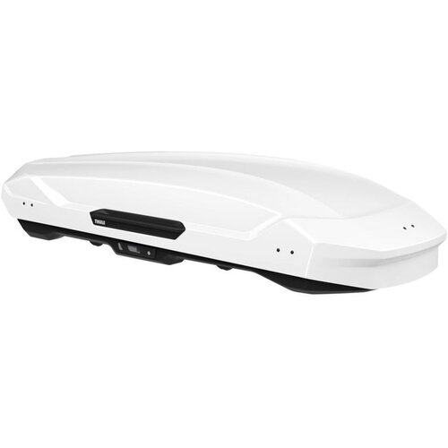 Thule Motion 3 krovni kofer - XL White Glosy Slike