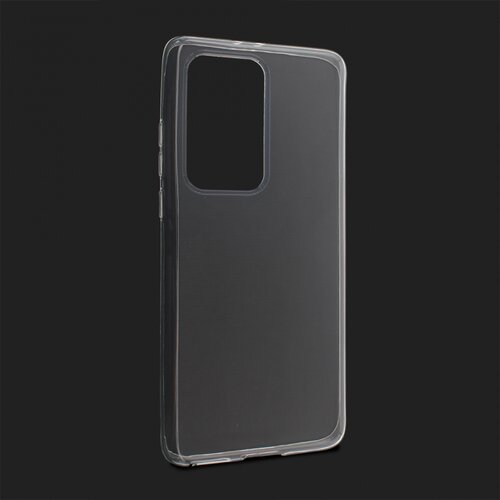  Maska za telefon Huawei P40 Pro Plus, Silikonska, Providna Cene