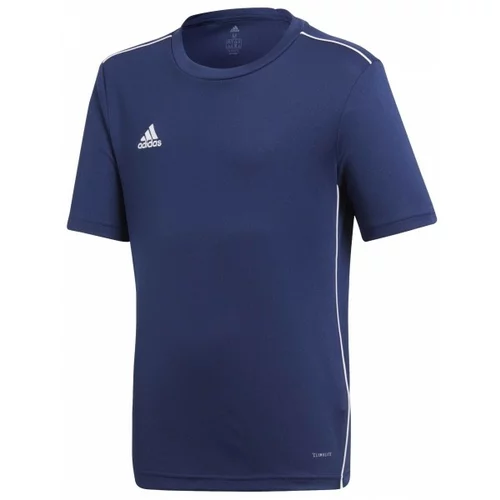 Adidas CORE18 JSY Y Dječji nogometni dres, tamno plava, veličina