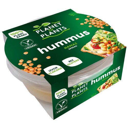 Planet Of Plants humus 180g Slike