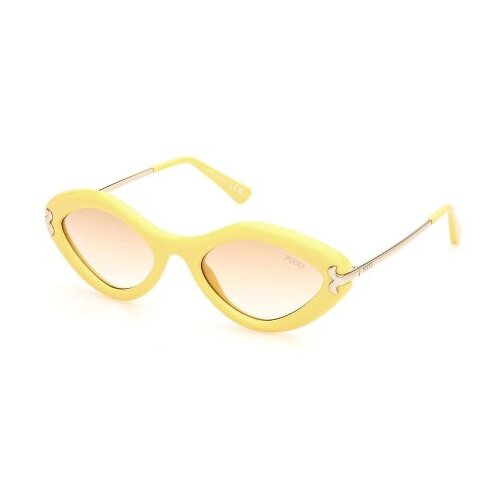 Emilio Pucci EP0223 39F ONE SIZE (54) Rumena/Rjava Slike