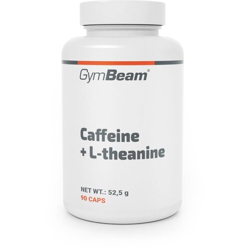 GymBeam Caffeine + L-theanine Slike