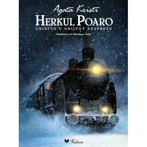 Valera Herkul Poaro - Ubistvo u Orijent ekspresu Slike