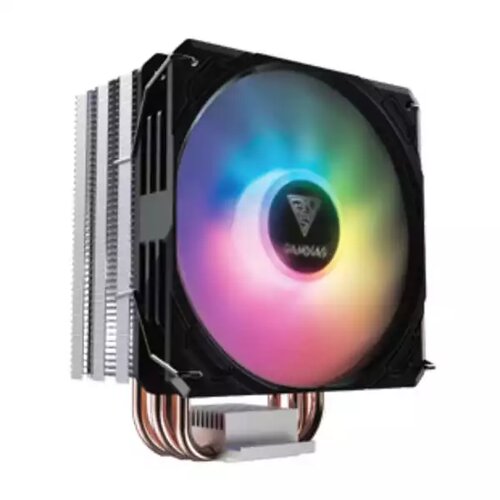 Gamdias cpu cooler boreas E1-410 RGB(1700/2011/1151/1150/1155/1156/1200/AM4/AM3+/AM3/AM2+/AM2) Cene