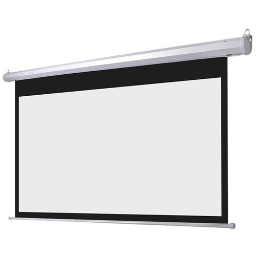 Platno za projektor motorizirano Everest EPP-200*200cm, Remote Controlled Automatic, 40677 Slike