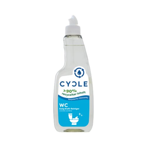 Cycle Sredstvo za čišćenje WC-a - 500 ml Cijene