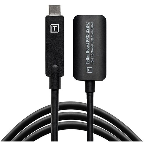 Tethertools TetherBoost Pro USB-C black Slike