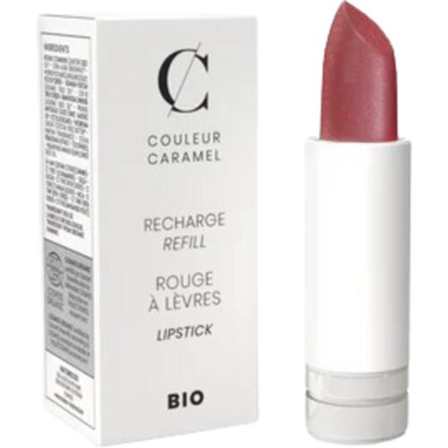 Couleur Caramel Ruž za usne za ponovno punjenje - n&amp;deg;243 Hibiscus Slike