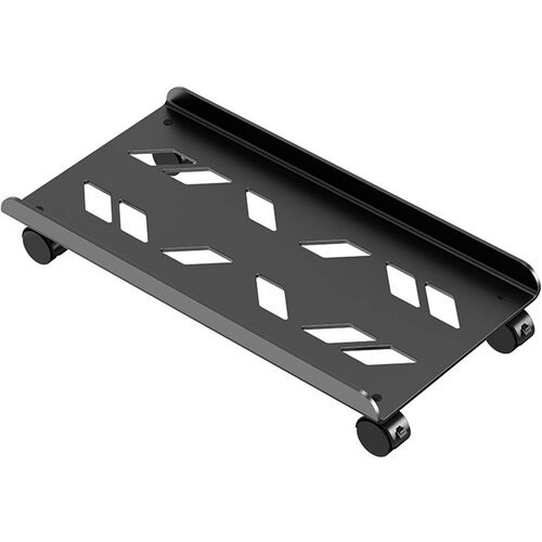 INF Rolling Computer Tower Stand z kolesi, nastavljivo stojalo za PC z zavorami, (5000139691) Cene