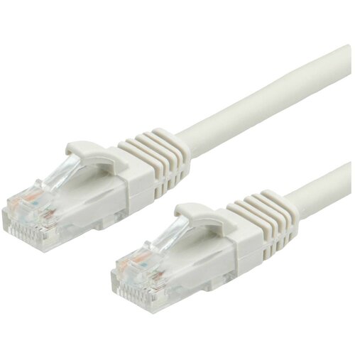 Value 21.99.0877 RJ45 omrežni kabel\, Patch kabel CAT 6a U/UTP 10.00 m siva 1 kos, (20420848) Cene