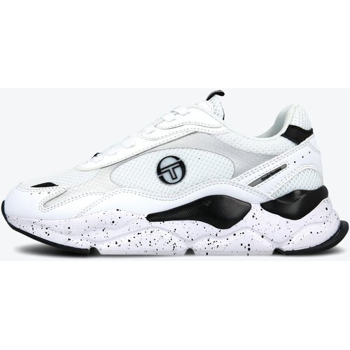 Sergio Tacchini Ženske patike Motion W, Crno-bele Cene