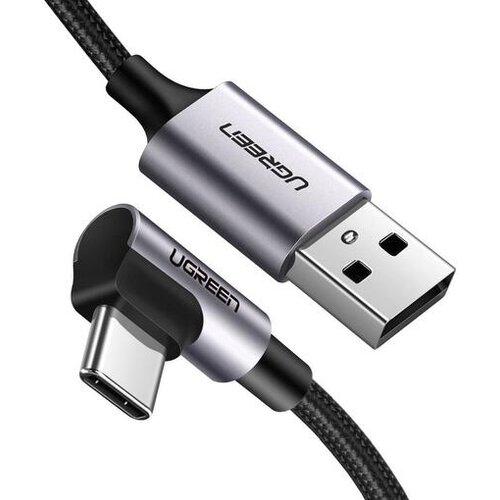 Ugreen US284 ugaoni kabl Tip c na USB 1m 3A Cene