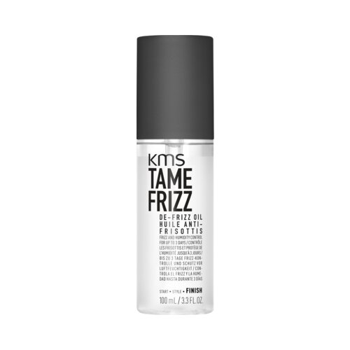 KMS Tame Frizz De-Frizz Oil zaštitno ulje za frizzy kosu za kovrčavu kosu 100 ml Cijene