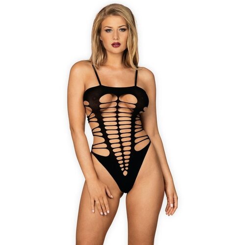 Obsessive B122 Teddy bodi Slike