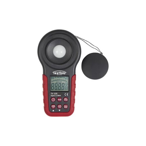 TESTBOY TV 335 TV 335 luksmeter 20 - 400000 lx, (20634380) Slike