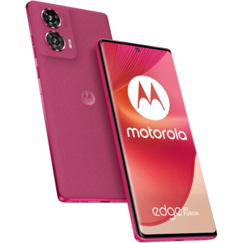 Motorola Edge 50 fusion XT2429-2 PL PP 12+512 Hot Pink Slike