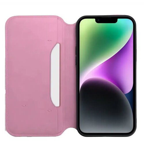 Dual Pocket futrola za XIAOMI Redmi NOTE 11 PRO / 11 PRO 5G svijetlo roza Slike