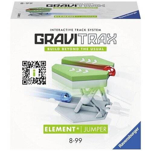 Ravensburger Dru&amp;scaron;tvena igra &amp;ndash; Gravitrax staza za kuglu RA22421 Slike