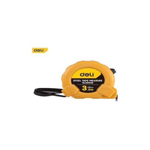 Deli Merna traka Basic 3m EDL9003B Cene