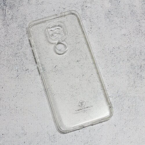 Teracell maska giulietta za motorola moto G9 play transparent Slike