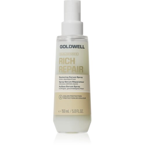 Goldwell Dualsenses Rich Repair Restoring Serum Spray obnavljajući serum u spreju 150 ml Slike