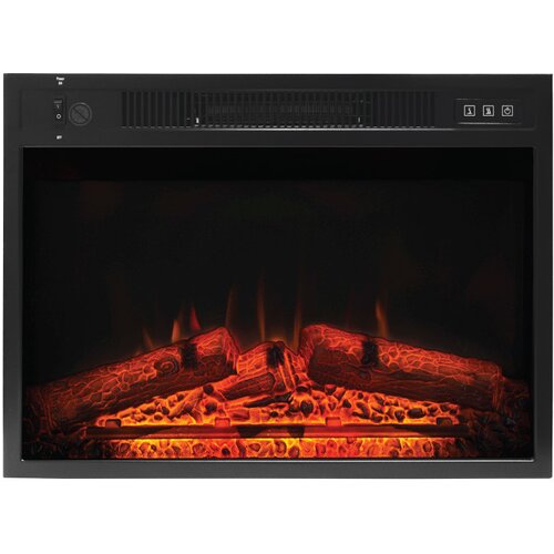 Prosto električni ugradni kamin 1500W Slike