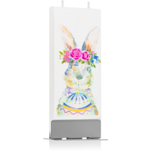 Flatyz Holiday Easter Bunny ukrasna svijeća 6x15 cm Cijene