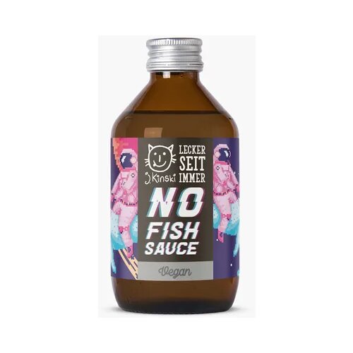 J.Kinski Bio No Fish Sauce Cene